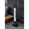 Activejet steel patio heater APH-CS2000