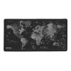 Natec Mouse Pad, Time Zone Map, Maxi, 800x400 mm | Natec | Mouse Pad Maxi | Time Zone Map