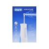 Oral-B Irrigator | Jet Aquacare 4 | 600 ml | Number of heads 2 | White