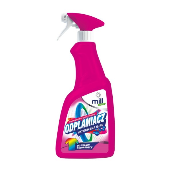 MILL RETREASANT for coloured fabrics 555 ...