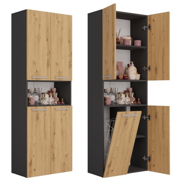 Topeshop NEL 1K DK ANT/ART KP ...