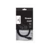 GEMBIRD PC-186-VDE power cord VDE 1.8m