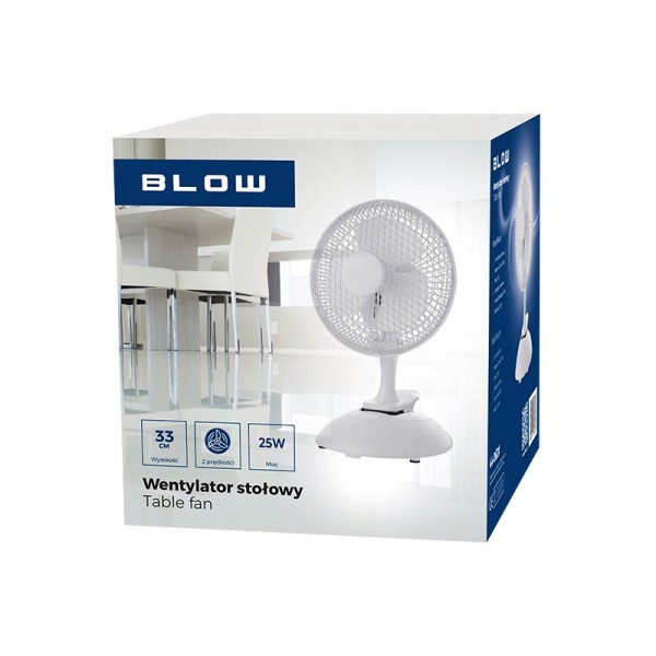 Desk fan 6 "/ 15cm 2in1 ...