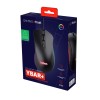 MOUSE USB OPTICAL GAMING/GXT924 YBAR+ BLACK 24890 TRUST