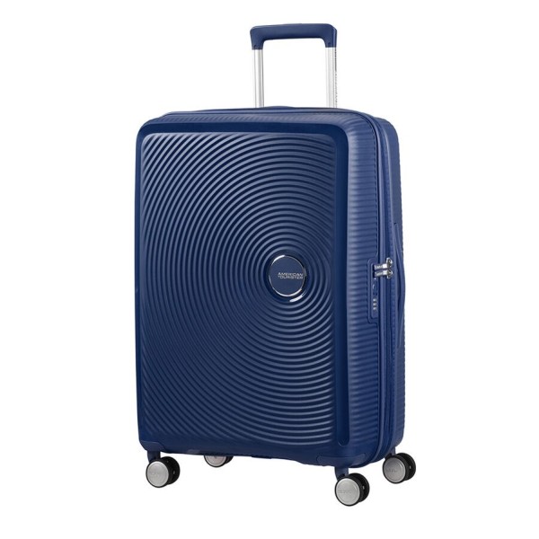 Soundbox walizka średnia American Tourister - ...