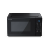 Sharp | Microwave Oven | YC-MS252AE-B | Free standing | 25 L | 900 W | Black