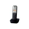 Panasonic | Cordless phone | KX-TG1911FXG | Built-in display | Caller ID | Black/Grey