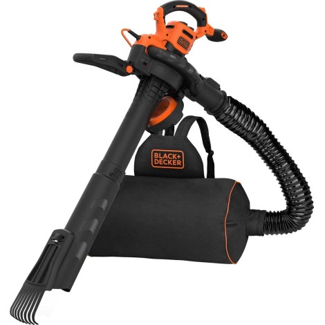 BD BLOWER/VACUUM CLEANER 3000W