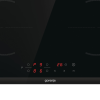 Gorenje Hob | GI6401BCE | Induction | Number of burners/cooking zones 4 | Touch control | Timer | Black