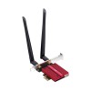 CUDY WE9300 Adapter BE9300 Wi-Fi 7 Bluetooth