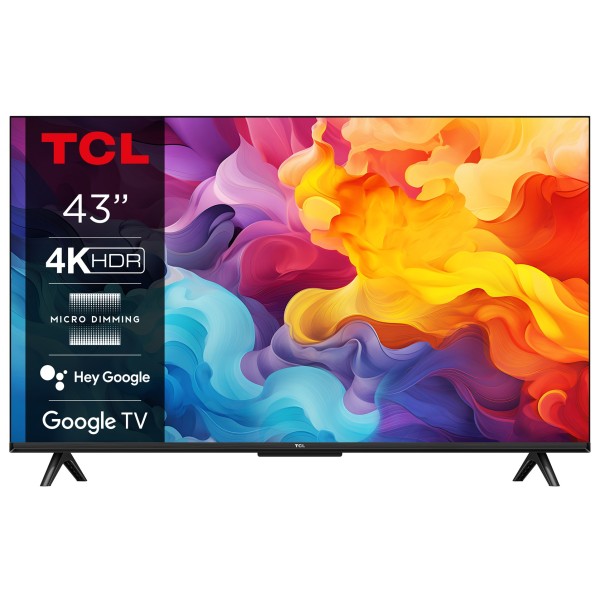TCL P655 43P655 4K LED Google ...