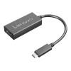 Lenovo | USB-C to HDMI 2.0b Adapter | USB-C | HDMI