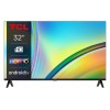 TCL S54 32S5400A TV 81.3 cm (32") HD Smart TV Wi-Fi Silver