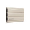 External SSD|SAMSUNG|T7|1TB|USB 3.2|Write speed 1000 MBytes/sec|Read speed 1050 MBytes/sec|MU-PE1T0K/EU