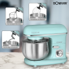 Bomann KM 6030 CB food processor 1100 W 5 L Mint colour