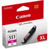 INK CARTRIDGE MAGENTA 551 XL/6445B001 CANON