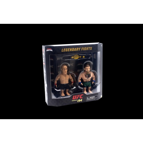 UFC OCTAGON FIGHTERS S1 LEGENDARY FIGHTS ...