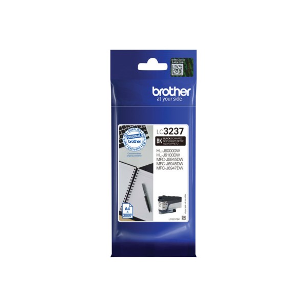 Brother LC3237BK | Ink Cartridge | ...