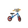 Cross-country bicycle 10" HOT WHEELS 168 Blue