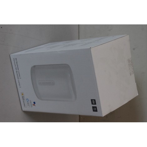 SALE OUT. Xiaomi Mi Bedside Lamp 2 EU | Xiaomi Mi Bedside Lamp 2 EU | BHR5969EU | 25000 h | USED | LED lamp | 220 - 240 V