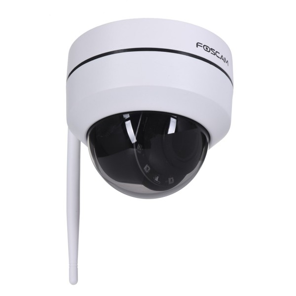 Foscam D4Z Bulb IP security camera ...