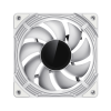 Gamemax | Case fan | KF300 BK | White