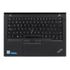 LENOVO ThinkPad T470 i5-6300U 16GB 256GB SSD 14" FHD Win10pro Used Used