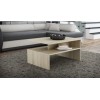 Topeshop ŁAWA BOSTON SONOMA coffee/side/end table Coffee table Free-form shape 2 leg(s)