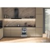 Whirlpool WH6IC11BS7LA0 Dishwasher, Built-in, C, Width 45 cm, 9 place settings, Black