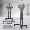 TV SET ACC MOTOR. MOBILE STAND/50-86