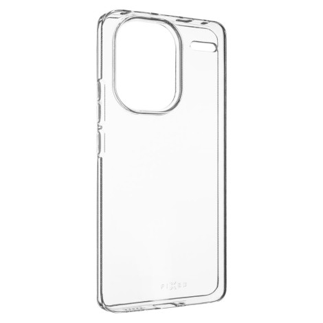 Fixed | Back cover | Xiaomi | Redmi Note 13 Pro+ 5G | TPU | Clear