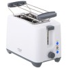 Adler | Toaster | AD 3216 | Power 750 W | Number of slots 2 | Housing material Plastic | White