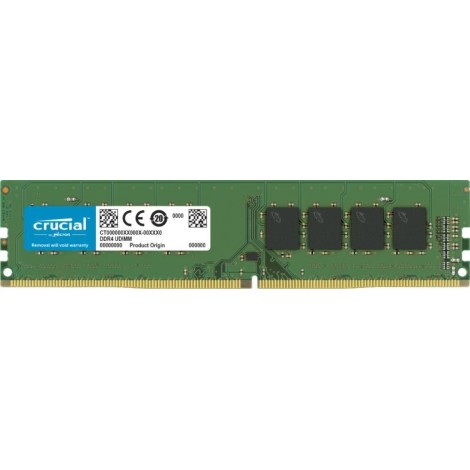 MEMORY DIMM 16GB PC25600 DDR4/CT16G4DFRA32A CRUCIAL