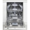 Indesit DIO 3C24 AC E Fully built-in 14 place settings