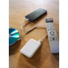 POWER BANK USB 5000MAH/WHITE 7313522 INTENSO