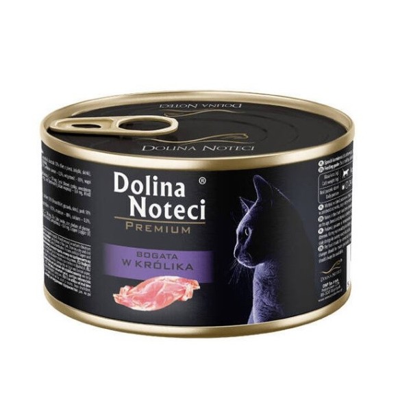 DOLINA NOTECI Premium Rich in rabbit ...