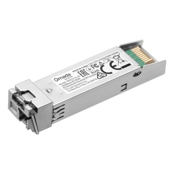 TP-Link ISM321A-20 network transceiver module Fiber ...
