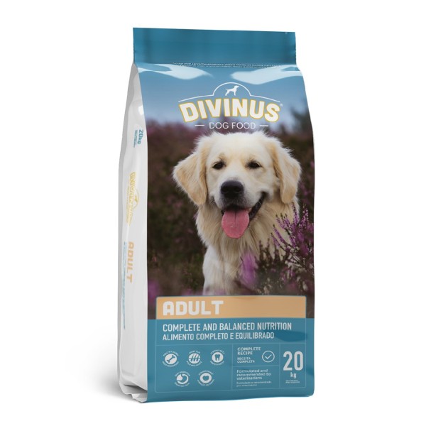 DIVINUS Adult - dry dog food ...