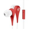 Energy Sistem | Earphones Style 1+ | Wired | In-ear | Microphone | Red