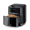 Caso | Air Fryer with Steam Function | Steam and AirFry 700 | Power 1700 W | Capacity 7 L | Black