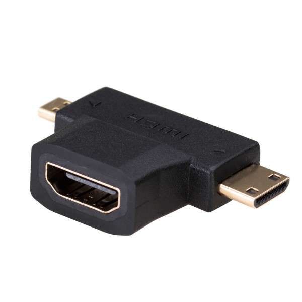 Akyga AK-AD-23 cable gender changer HDMI ...