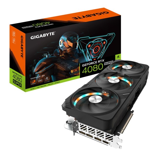 GIGABYTE GAMING GeForce RTX 4080 SUPER ...