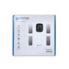 Waga łazienkowa ORO BLUETOOTH SMART WHITE OROMED