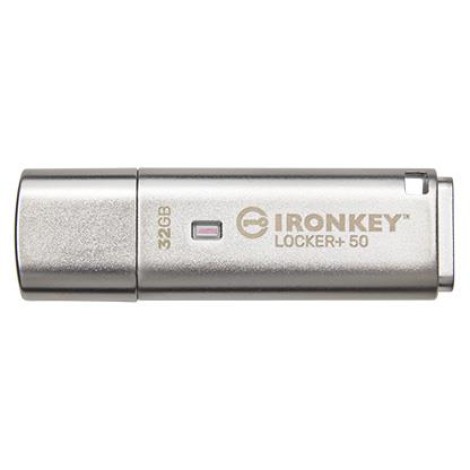 MEMORY DRIVE FLASH USB3.2 32GB/IKLP50/32GB KINGSTON