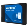 Western Digital Blue SA510 2.5" 2 TB Serial ATA III