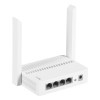 Cudy WR300 wireless router Fast Ethernet Single-band (2.4 GHz) White