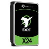 Seagate Exos X24 internal hard drive 20 TB 7200 RPM 512 MB 3.5" SAS