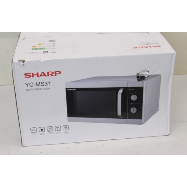 SALE OUT. Sharp YC-MS31E-S Microwave oven, ...