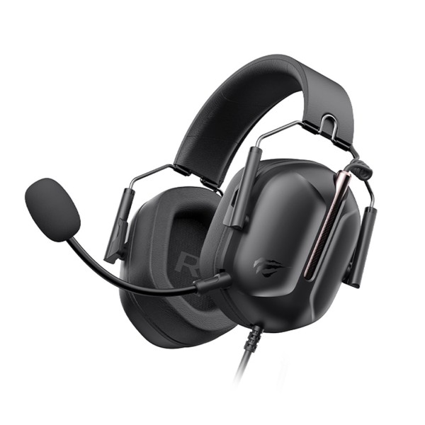 Havit H2033D Gaming Kulaklık Siyah Headset ...