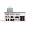 TALLIN shoe cabinet, white